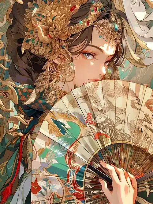 千与千寻电影海报
