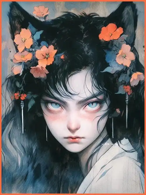 霸王别姬电影海报